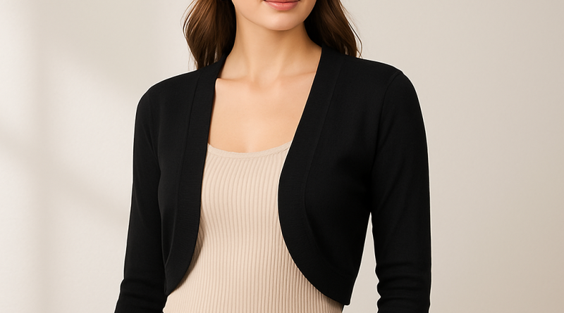 shrugs for women 4